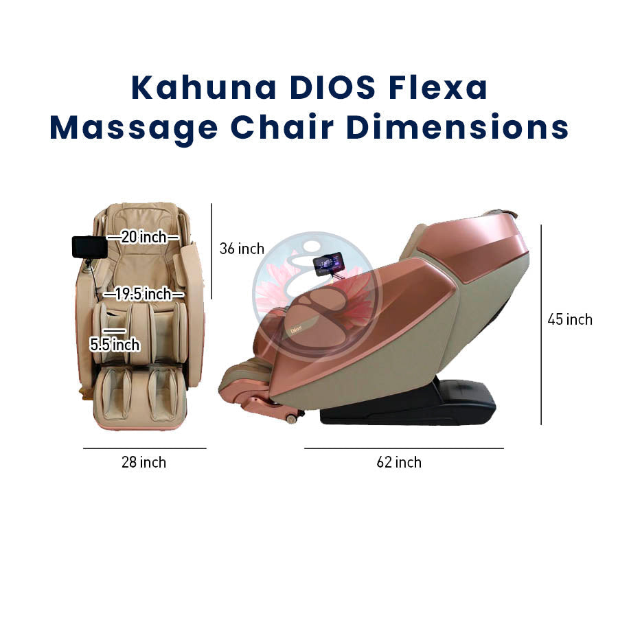 Kahuna Dios Flexa Massage Chair