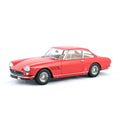 Ferrari 330 GT 2+2 1964 rouge avec intérieur Beige 1/18