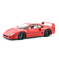 Ferrari F40 Lightweight 1990 rouge 1/18