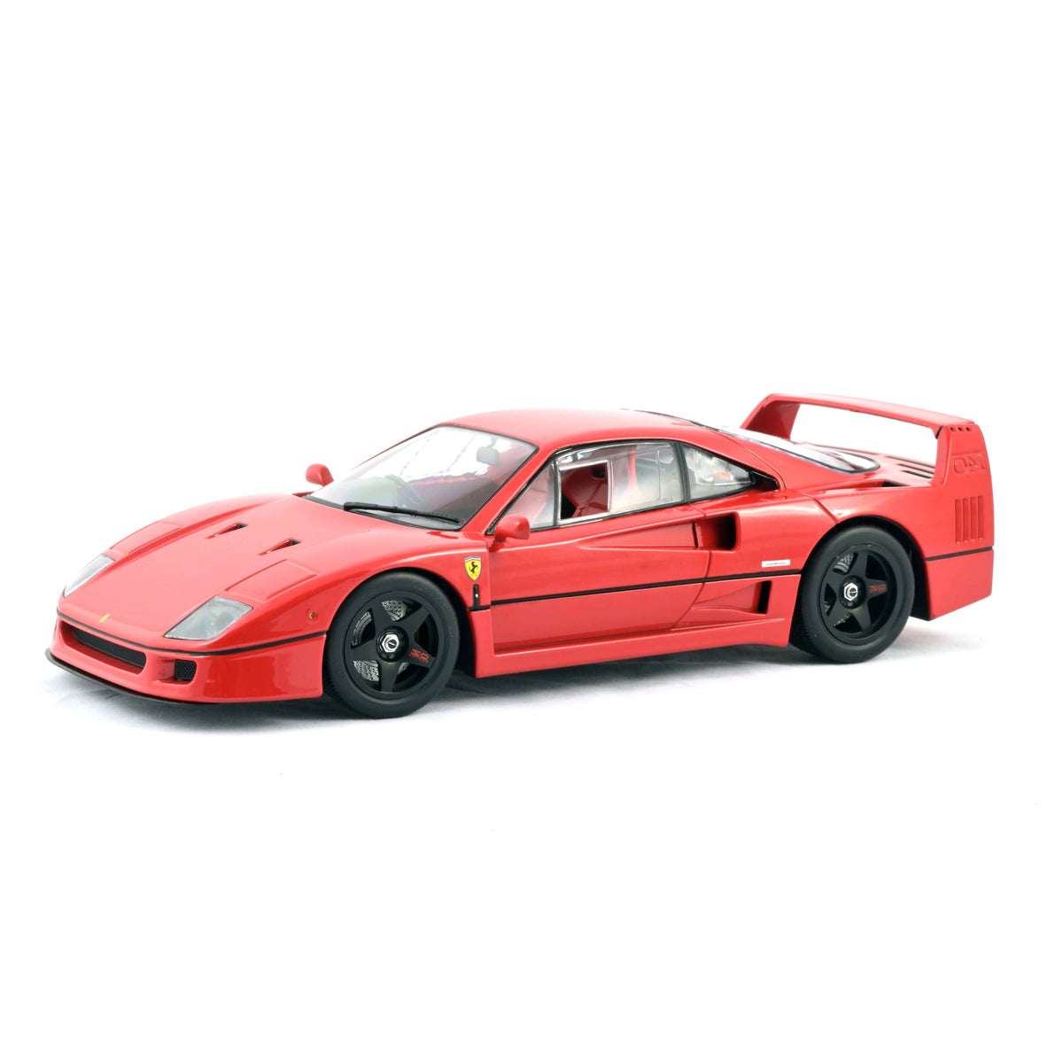 Ferrari F40 Lightweight 1990 rouge 1/18