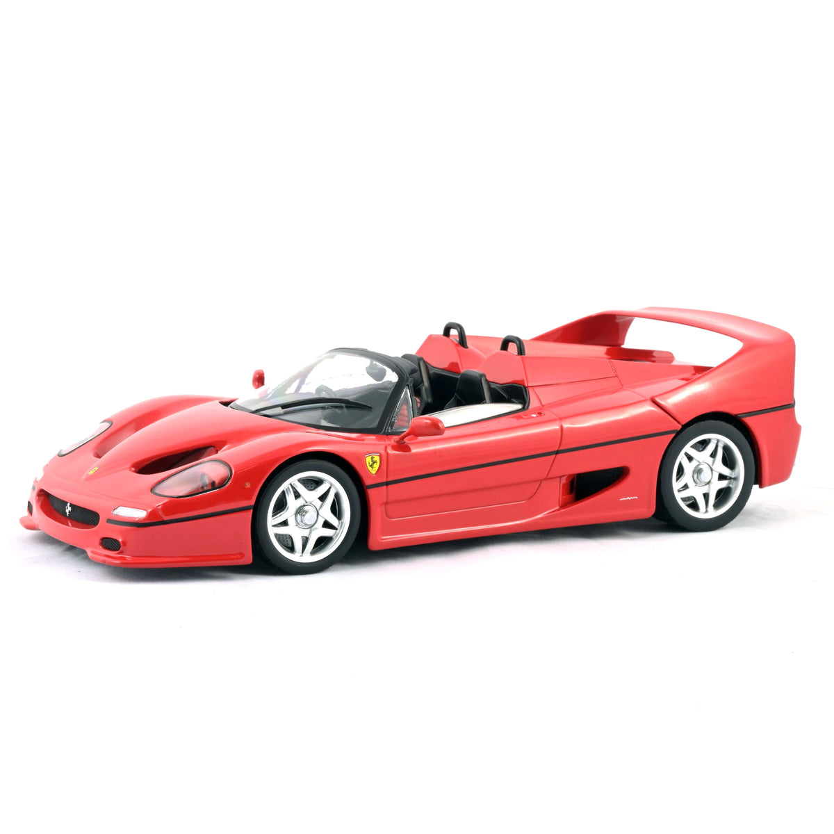 Ferrari F50 1995 rouge ouverte 1/18