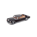 Mercedes 600 W100 Landaulet 1964 Noir 1/18