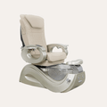 Aurora Spa Pedicure Chair (Cozy Cashmere)