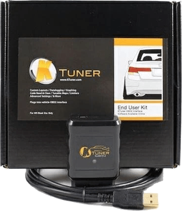 KTuner V1.2 Tuning Package w/ Free TSP Tune & 2 Day Shipping! (No (No KCD))