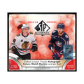 2023-24 Upper Deck SP Authentic Hockey Hobby Box