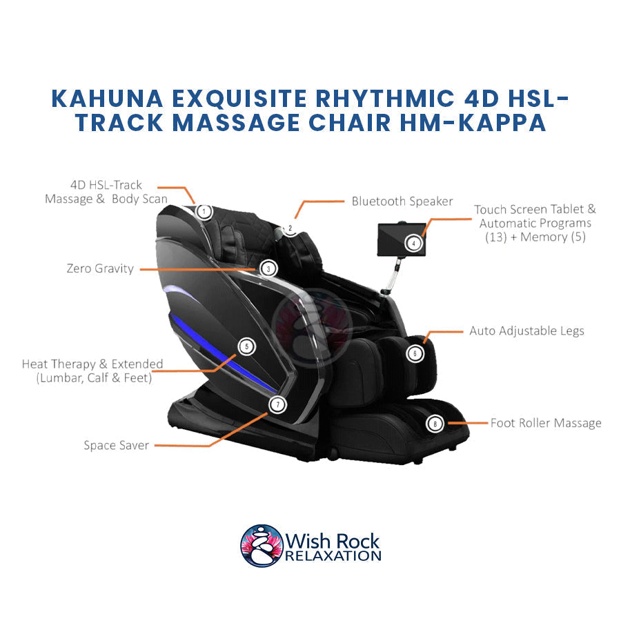 Kahuna HM-KAPPA Massage Chair