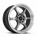 VORS LT61 16" 4x98 Hyper Black (16x7 et35 / 4x98 / cb73.1)