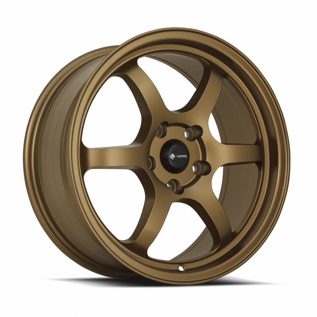 VORS LT61 17" 5x110 Bronze (17x7.5 et35 / 5x110 / cb73.1)