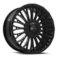 VORS LT95 20" 5x112 Gloss Black (20x8.5 et35 / 5x112 / cb73.1)