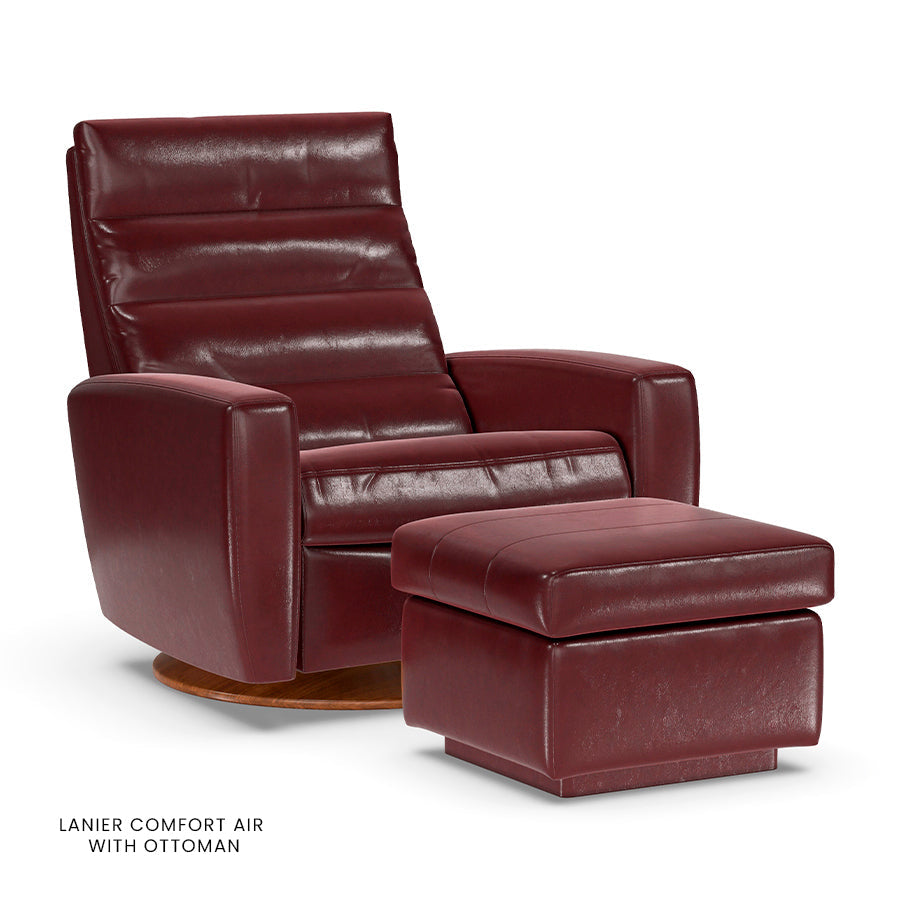 American Leather Lanier Comfort Series