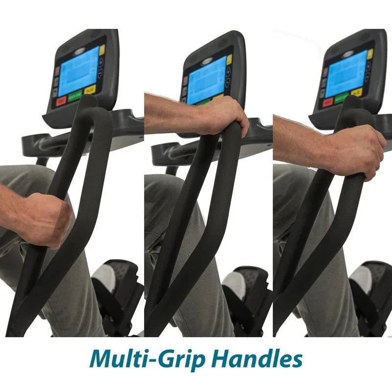 HCI PhysioStep MDX Recumbent Elliptical Cross Trainer with Swivel Seat