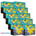 Pokemon Ascended Heroes Elite Trainer Box Sealed Case