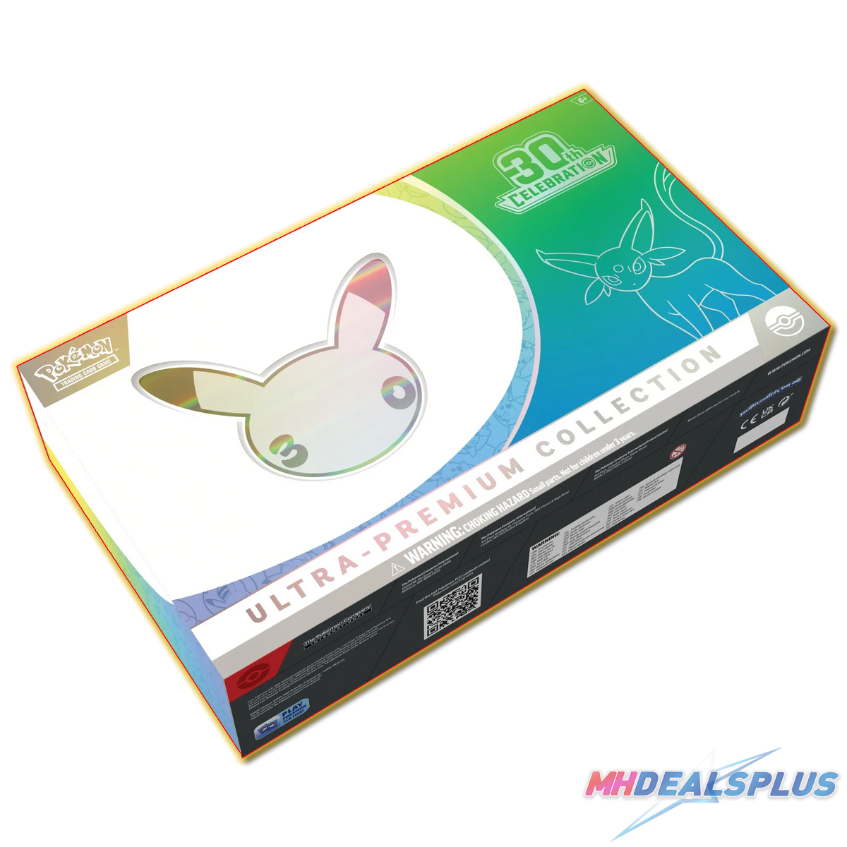 (Pre-Order) Pokemon 30th Celebration Ultra Premium Collection - Day (Default Title (DSL3548170562))