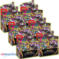 Pokemon Pitch Black Booster Box Sealed Case