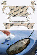 Lamin-X MINI Cooper 2-Door (2025+ ) Clear Bra