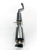 RV6 Double Resonated Midpipe for 2013 - 2017 Accord 3.5L V6 - ** Returned Item ** (Sedan)