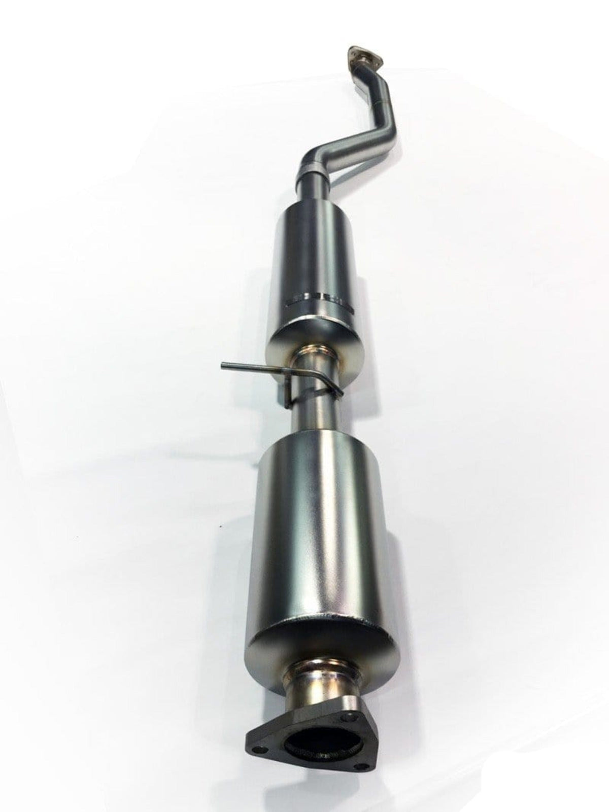 RV6 Double Resonated Midpipe for 2013 - 2017 Accord 3.5L V6 - ** Returned Item ** (Sedan)