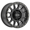Method Race Wheels 305 | NV | Matte Black (16x8 | 5x4.5 | 0/4.5")