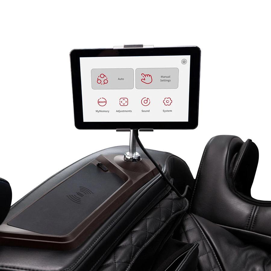 Kyota Nokori M980 Syner-D Massage Chair - Certified Pre-Owned
