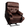 Mega Motion MM-3815 iNFI Elite Large Infinite Position Lift Chair
