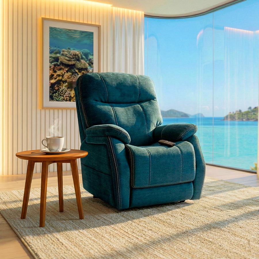 Mega Motion MM-3710 iNFI ELITE Infinite Position Lift Chair