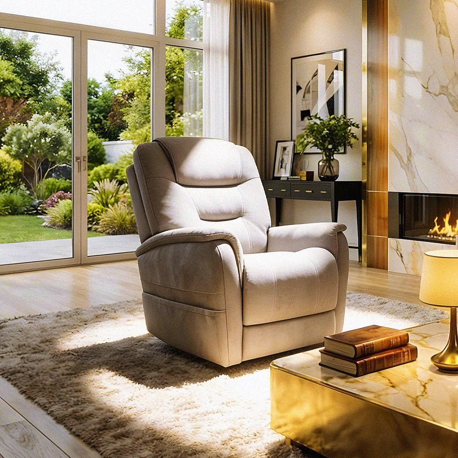 Mega Motion MM-3730 iNFI Elite Infinite Position Lift Chair