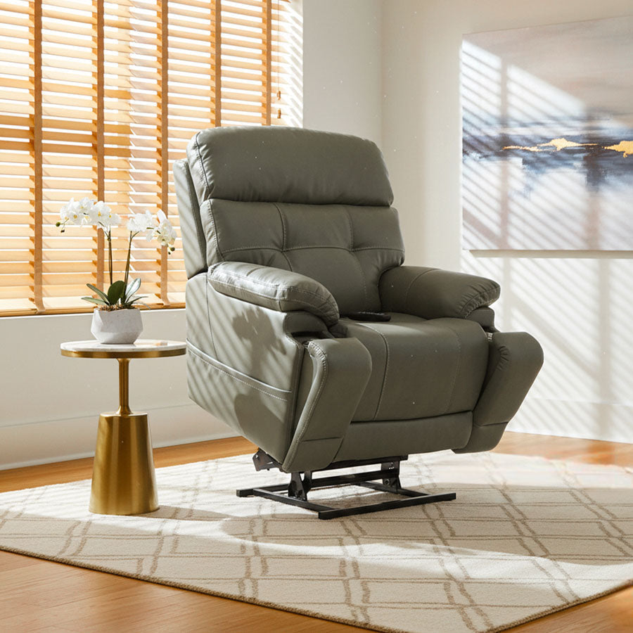 Mega Motion MM-3815 iNFI Elite Large Infinite Position Lift Chair
