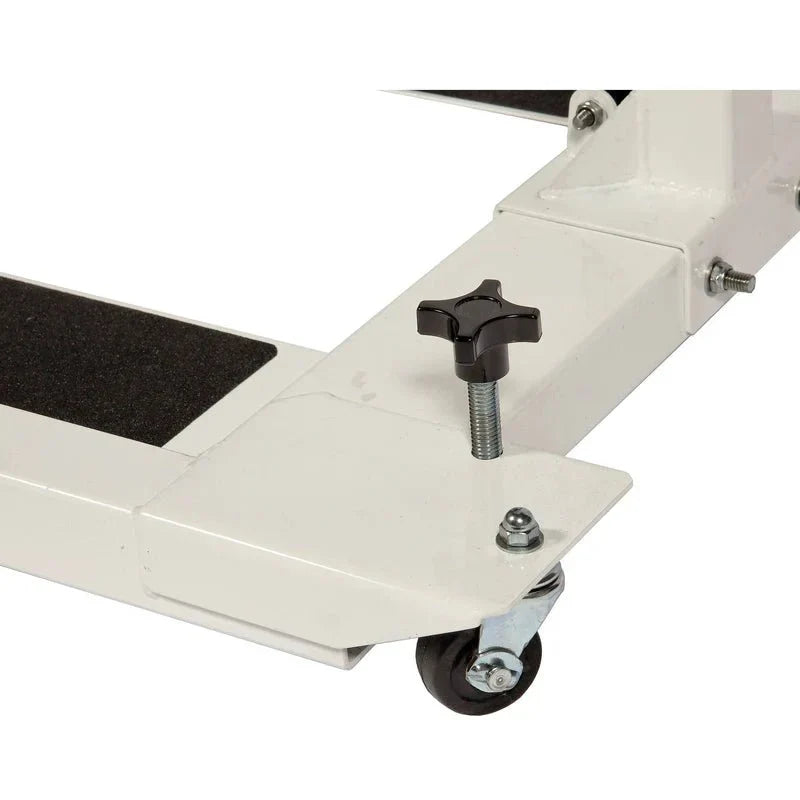 HCI Motorized Adjustable Upper Body Ergometer Table