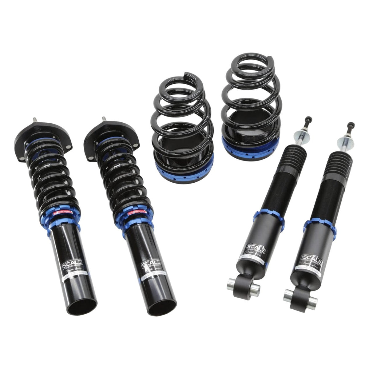 Scale Suspension Innovative Series Coilover - Nissan 300ZX (Z31) 1983-1989