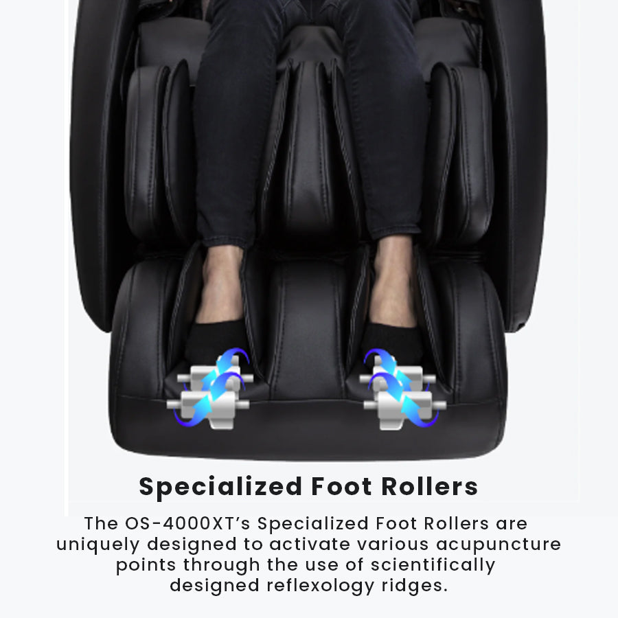 Osaki OS-4000XT Massage Chair
