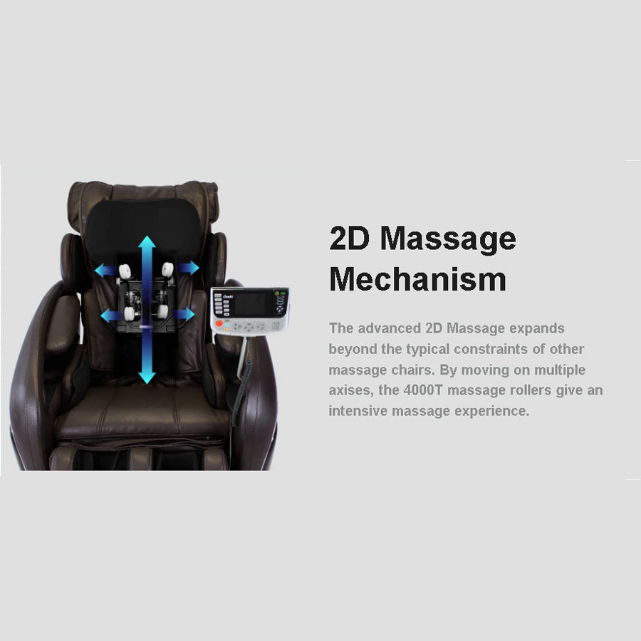 Osaki OS-4000T Massage Chair