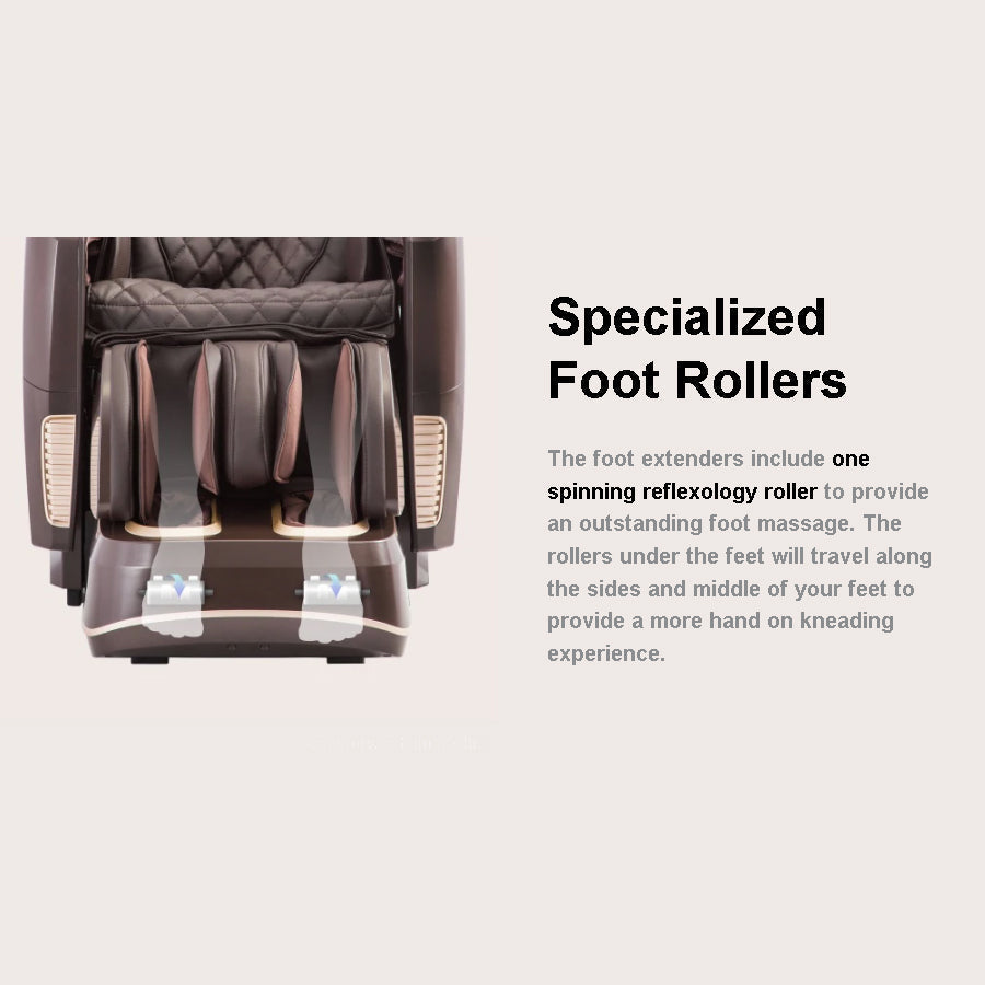 Osaki OS-4D Pro Maestro Massage Chair