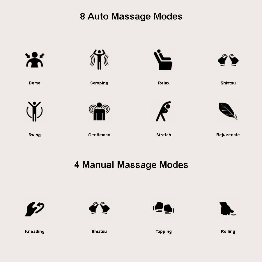 Osaki OS-4D Pro Maestro Massage Chair