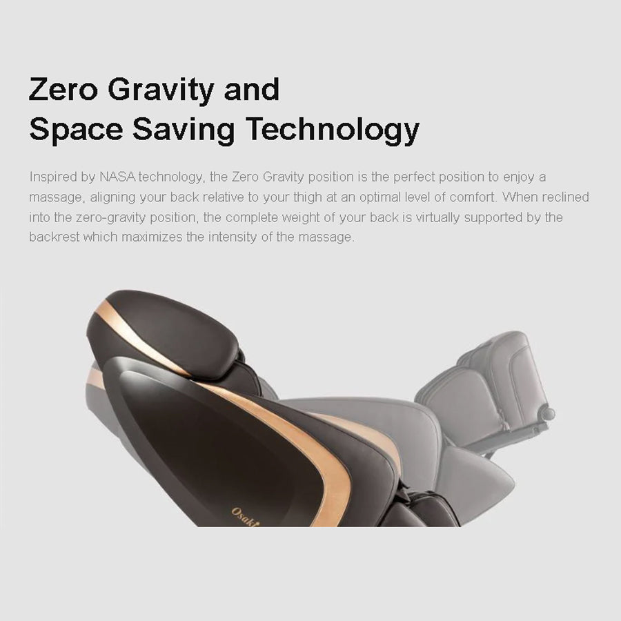 Osaki OS-Pro Admiral II Massage Chair