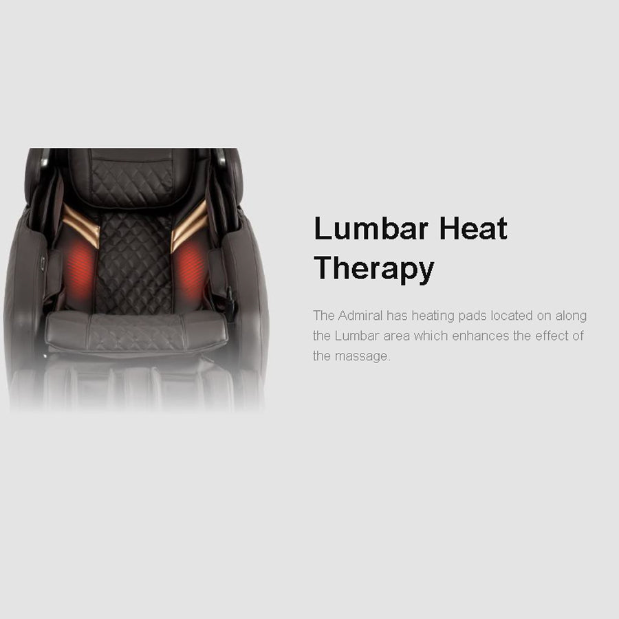 Osaki OS-Pro Admiral II Massage Chair