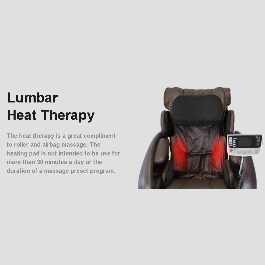 Osaki OS-4000T Massage Chair