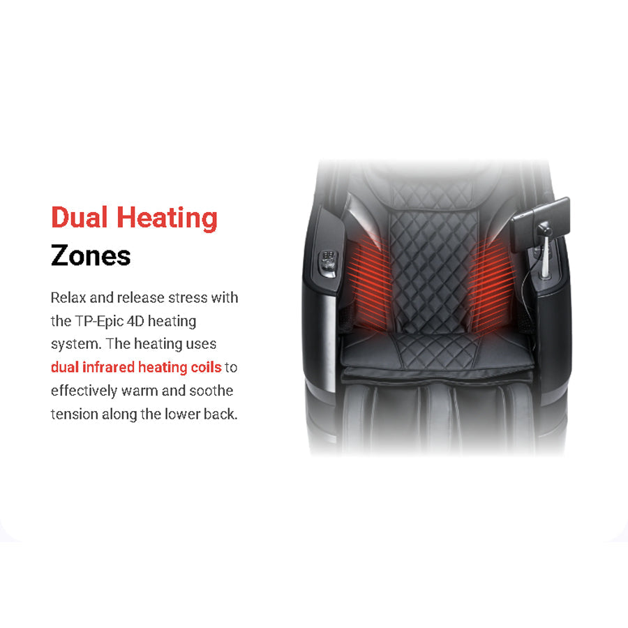 Titan TP-Epic 4D Massage Chair