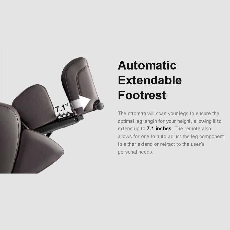 Osaki OS-Pro Admiral II Massage Chair