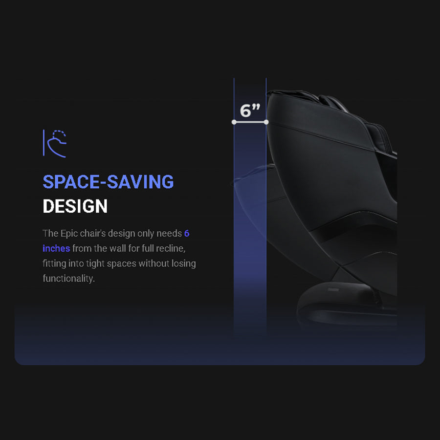 Titan TP-Epic 4D Massage Chair