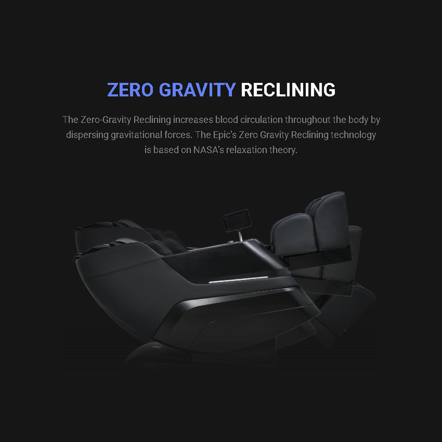 Titan TP-Epic 4D Massage Chair