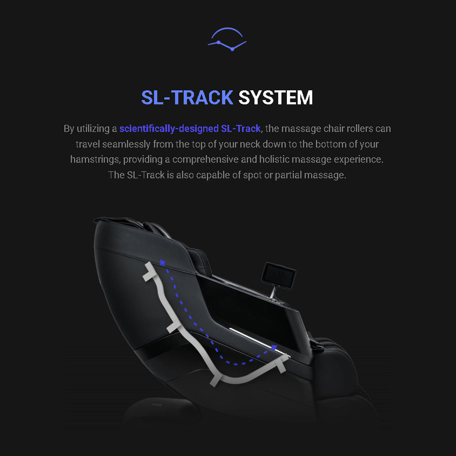 Titan TP-Epic 4D Massage Chair