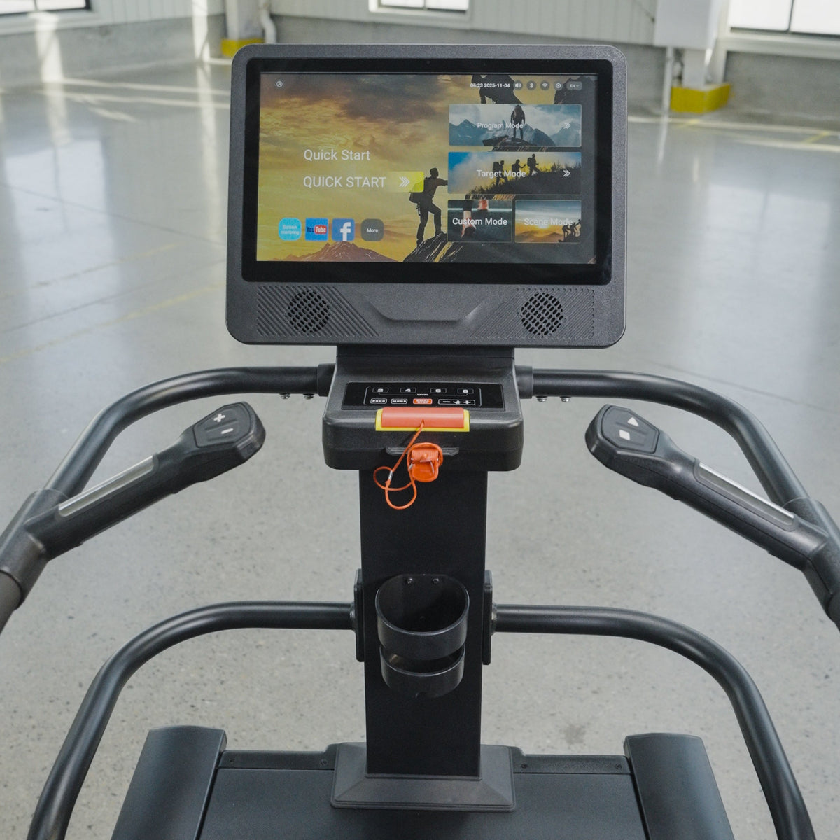 The SkyStep Stair Climber