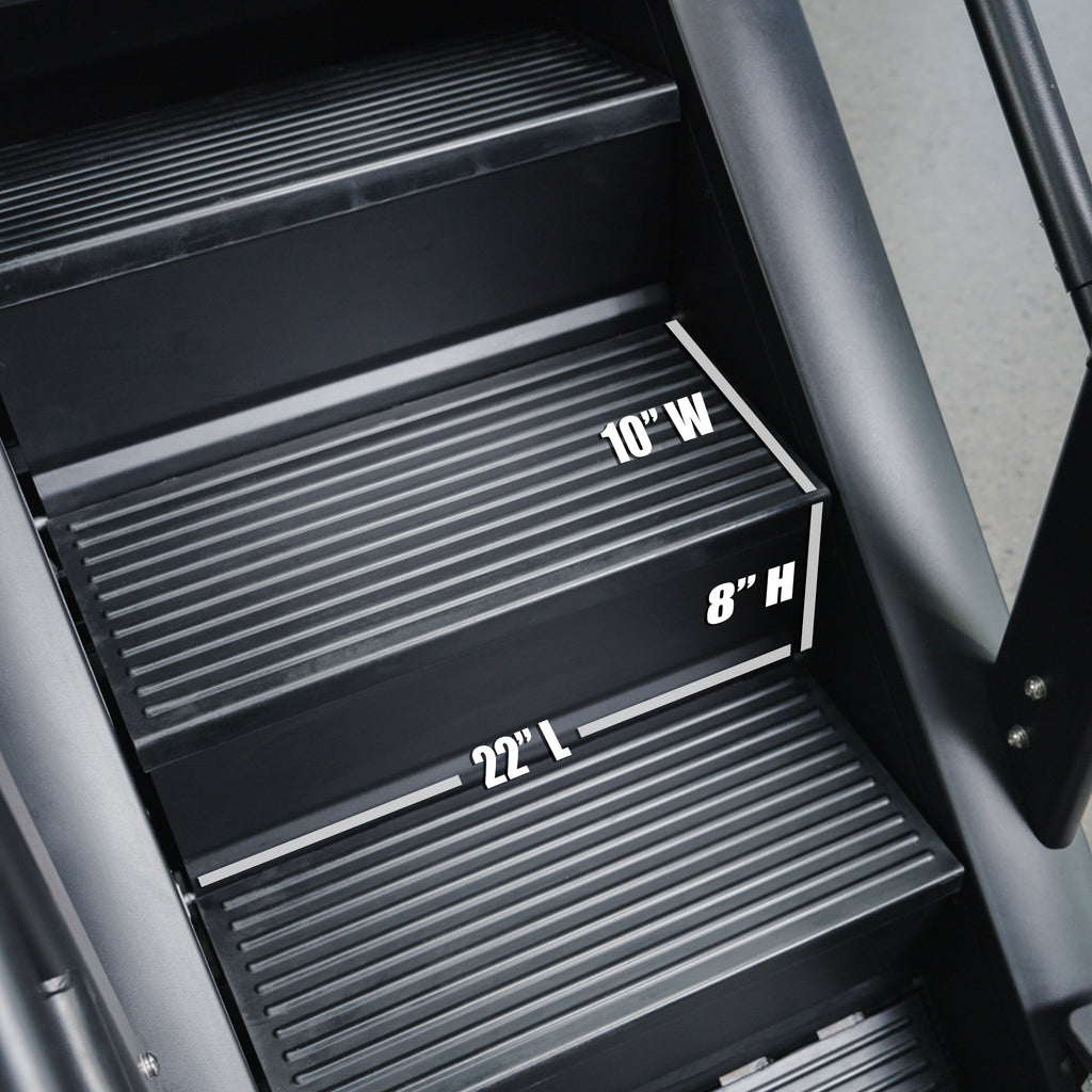 The SkyStep Stair Climber