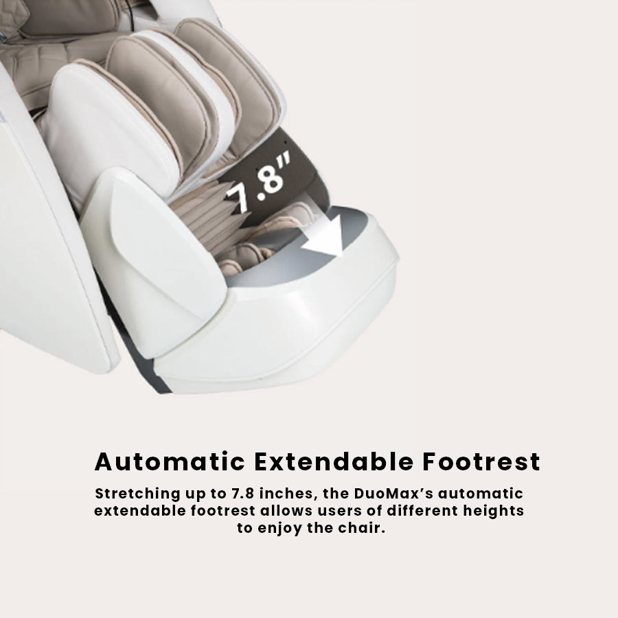 Osaki OS-Pro DuoMax 4D+ Massage Chair