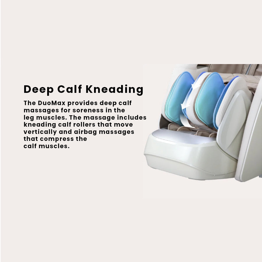 Osaki OS-Pro DuoMax 4D+ Massage Chair