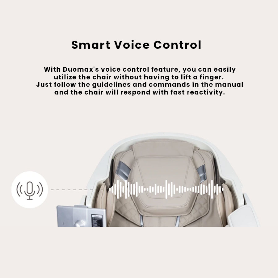 Osaki OS-Pro DuoMax 4D+ Massage Chair