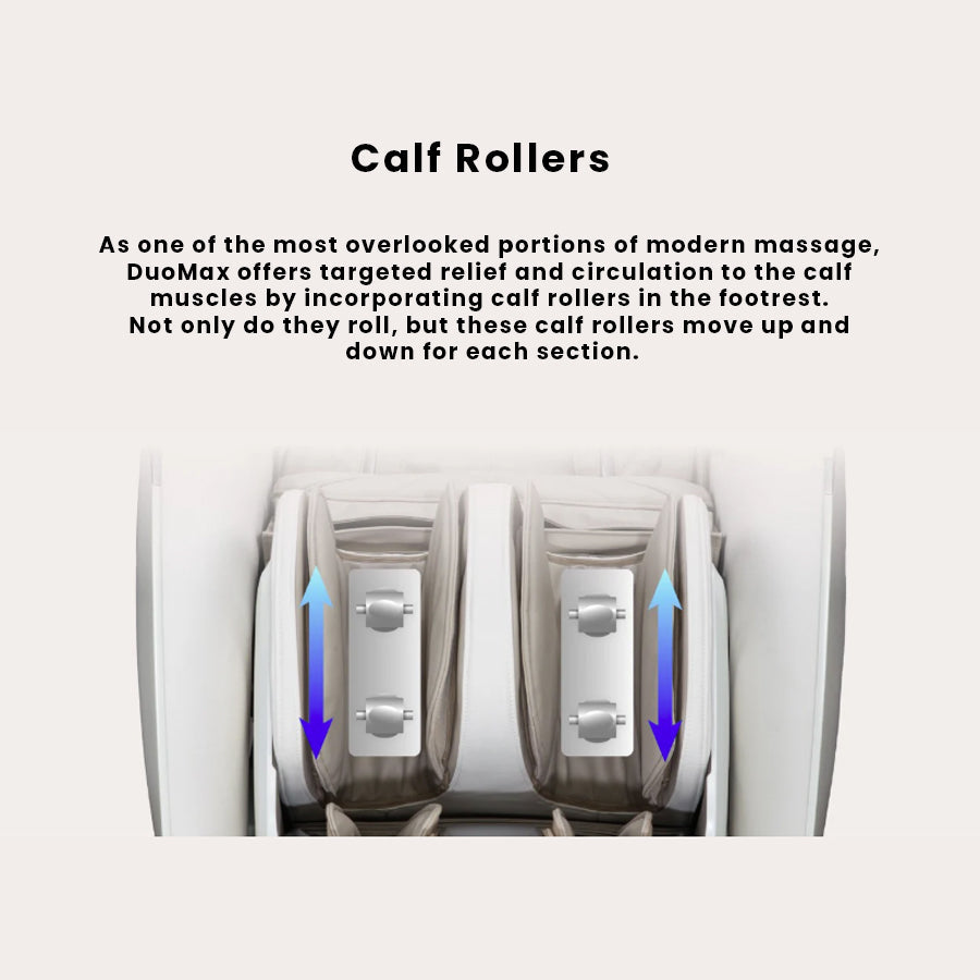 Osaki OS-Pro DuoMax 4D+ Massage Chair
