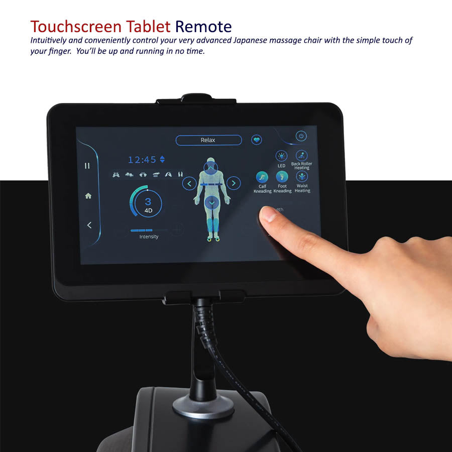 Osaki JP-Nexus 4D Massage Chair