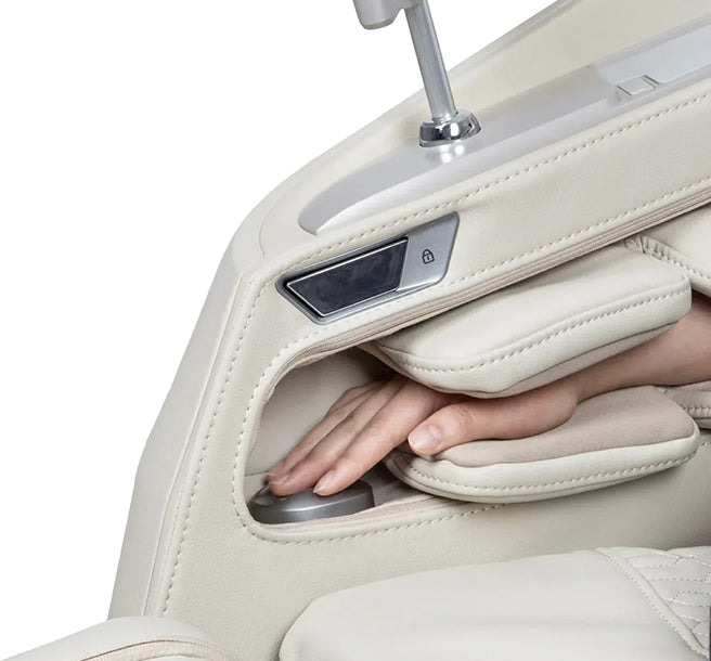 Osaki Ai Apex Duo 5D+4D Massage Chair