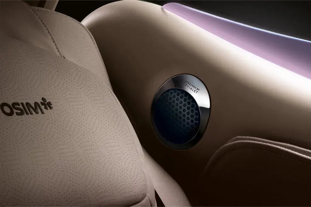 uDream·AI Well-Being Massage Chair | Advanced AI Massage Chair